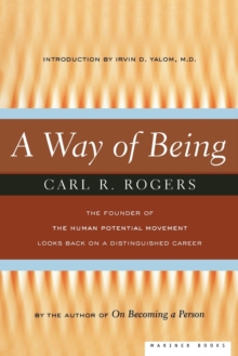 Way of Being, Paperback Book Way of Being, Paperback Book