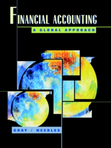 Financial Accounting : A Global Approach, Paperback Book Financial Accounting : A Global Approach, Paperback Book