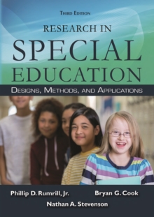 Research in Special Education