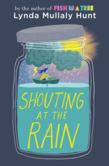 Shouting At The Rain, Hardback Book Shouting At The Rain, Hardback Book