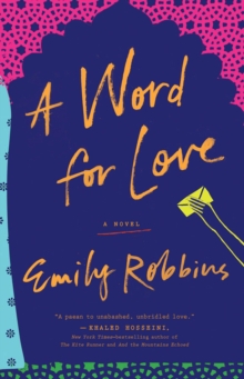 A Word For Love : A Novel, Paperback / softback Book A Word For Love : A Novel, Paperback / softback Book