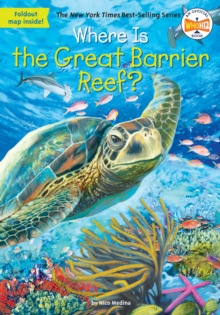 Where Is the Great Barrier Reef?