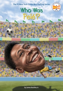 Who Is Pele?, Paperback Book Who Is Pele?, Paperback Book