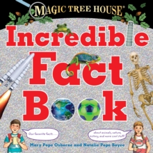 Magic Tree House Incredible Fact Book, Hardback Book Magic Tree House Incredible Fact Book, Hardback Book