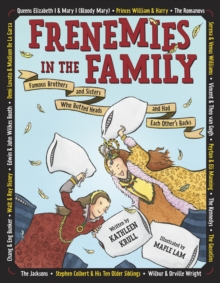 Frenemies In The Family, Hardback Book Frenemies In The Family, Hardback Book