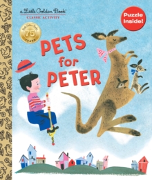 Pets for Peter Book and Puzzle, Hardback Book Pets for Peter Book and Puzzle, Hardback Book
