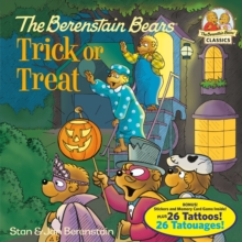 The Berenstain Bears Trick Or Treat (Deluxe Edition), Paperback / softback Book The Berenstain Bears Trick Or Treat (Deluxe Edition), Paperback / softback Book