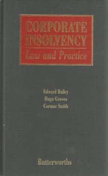 CORPORATE INSOLVENCY : LAW AND PRACTICE