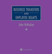 McMullen: Business Transfers and Employee Rights