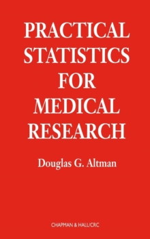 Practical Statistics for Medical Research