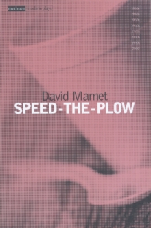 Speed the Plow, Paperback Book Speed the Plow, Paperback Book
