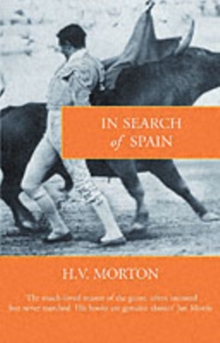 A Stranger in Spain, Paperback Book A Stranger in Spain, Paperback Book
