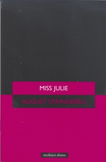 Miss Julie, Paperback Book Miss Julie, Paperback Book