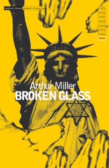 "Broken Glass", Paperback Book "Broken Glass", Paperback Book
