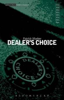 "Dealer's Choice", Paperback / softback Book "Dealer's Choice", Paperback / softback Book