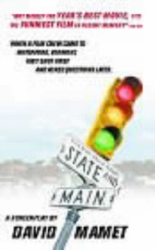 State and Main, Paperback / softback Book State and Main, Paperback / softback Book