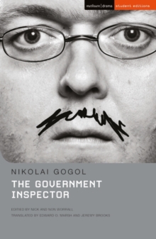 The Government Inspector, Paperback Book The Government Inspector, Paperback Book