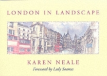London in Landscape : A Sketchbook Diary, Hardback Book London in Landscape : A Sketchbook Diary, Hardback Book