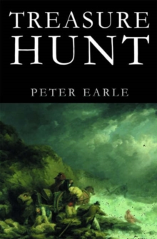 Treasure Hunt, Hardback Book Treasure Hunt, Hardback Book