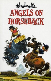 Angels on Horseback, Paperback Book Angels on Horseback, Paperback Book
