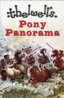 Pony Panorama, Paperback Book Pony Panorama, Paperback Book