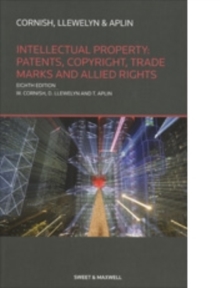 Intellectual Property: Patents, Copyrights, Trademarks & Allied Rights, Paperback Book Intellectual Property: Patents, Copyrights, Trademarks & Allied Rights, Paperback Book