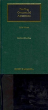 Drafting Commercial Agreements, Mixed media product Book Drafting Commercial Agreements, Mixed media product Book