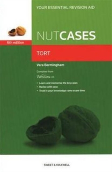 Nutcases Tort, Paperback / softback Book Nutcases Tort, Paperback / softback Book