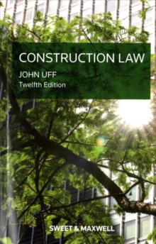 Construction Law, Paperback Book Construction Law, Paperback Book