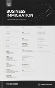 Immigration Law : Global Guide, Hardback Book Immigration Law : Global Guide, Hardback Book