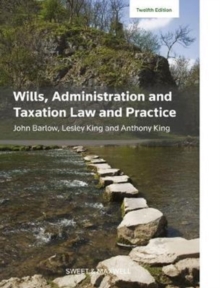 Wills, Administration and Taxation Law and Practice, Paperback Book Wills, Administration and Taxation Law and Practice, Paperback Book