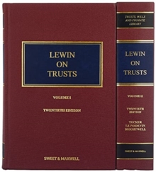 Lewin on Trusts