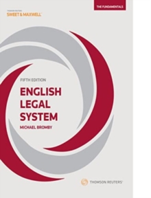 English Legal System : The Fundamentals