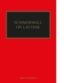 Summerskill on Laytime