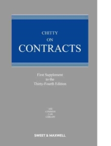 Chitty on Contracts