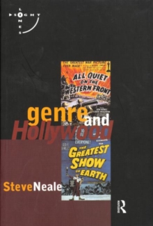 Genre and Hollywood, Paperback Book Genre and Hollywood, Paperback Book