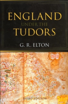 England Under the Tudors, Paperback Book England Under the Tudors, Paperback Book