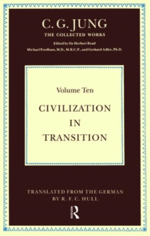 Civilization in Transition, Hardback Book Civilization in Transition, Hardback Book