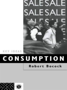 Consumption, Paperback / softback Book Consumption, Paperback / softback Book