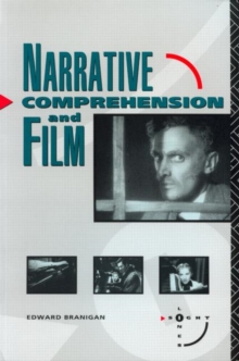 Narrative Comprehension and Film, Paperback Book Narrative Comprehension and Film, Paperback Book