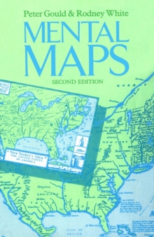 Mental Maps, Paperback / softback Book Mental Maps, Paperback / softback Book