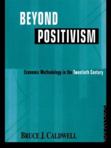 Beyond Positivism, Paperback / softback Book Beyond Positivism, Paperback / softback Book
