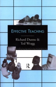 Effective Teaching, Paperback Book Effective Teaching, Paperback Book
