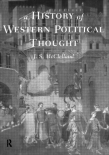 A History of Western Political Thought, Paperback Book A History of Western Political Thought, Paperback Book