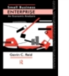 Small Business Enterprise : An Economic Analysis