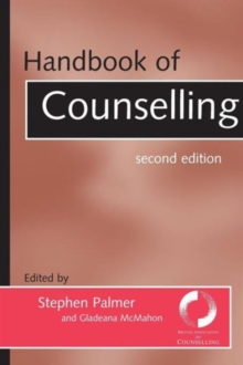Handbook of Counselling, Paperback Book Handbook of Counselling, Paperback Book