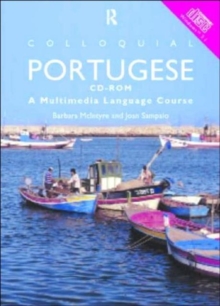 Colloquial Portuguese : The Complete Course for Beginners, CD-ROM Book Colloquial Portuguese : The Complete Course for Beginners, CD-ROM Book