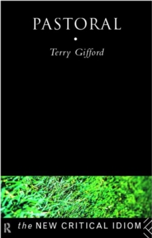 Pastoral, Paperback Book Pastoral, Paperback Book