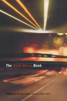 The Road Movie Book, Paperback / softback Book The Road Movie Book, Paperback / softback Book