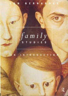 Family Studies : An Introduction, Paperback / softback Book Family Studies : An Introduction, Paperback / softback Book